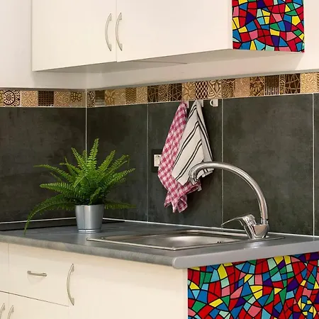Apartamento Estudio Massimo 7b