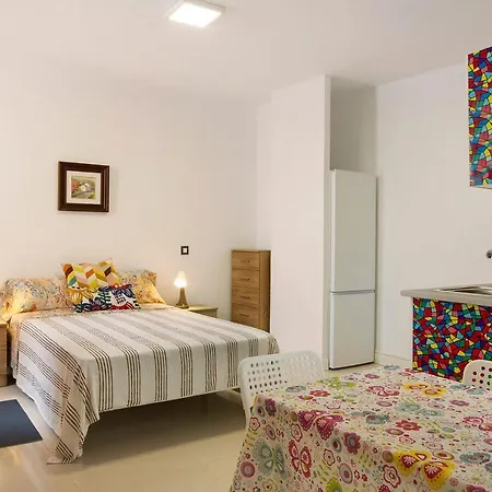 Apartment Estudio Massimo 7b *