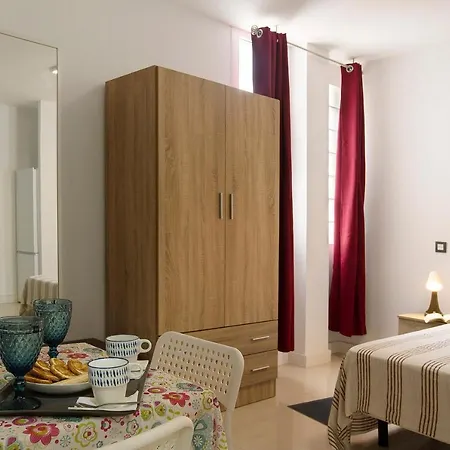 Apartment Estudio Massimo 7b *