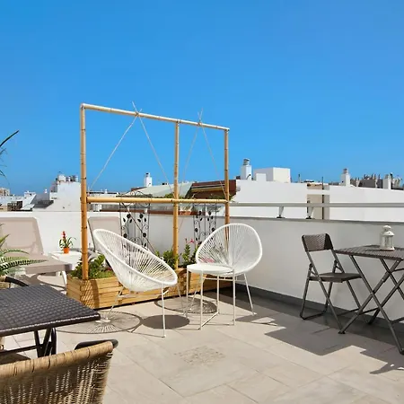 Appartement Estudio Massimo 7b