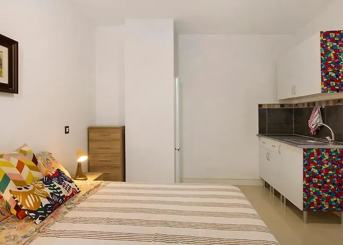 Appartamento Estudio Massimo 7b Las Palmas de Gran Canaria