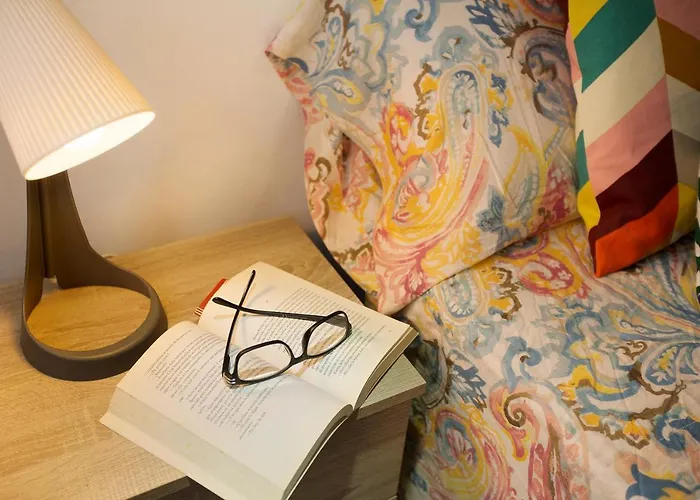 Apartmán Estudio Massimo 7b *