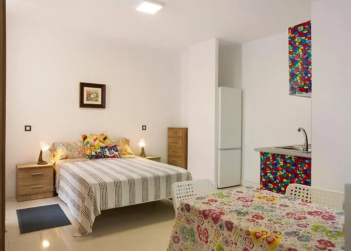 Apartmán Estudio Massimo 7b *