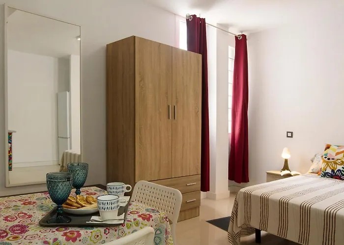 Appartamento Estudio Massimo 7b *