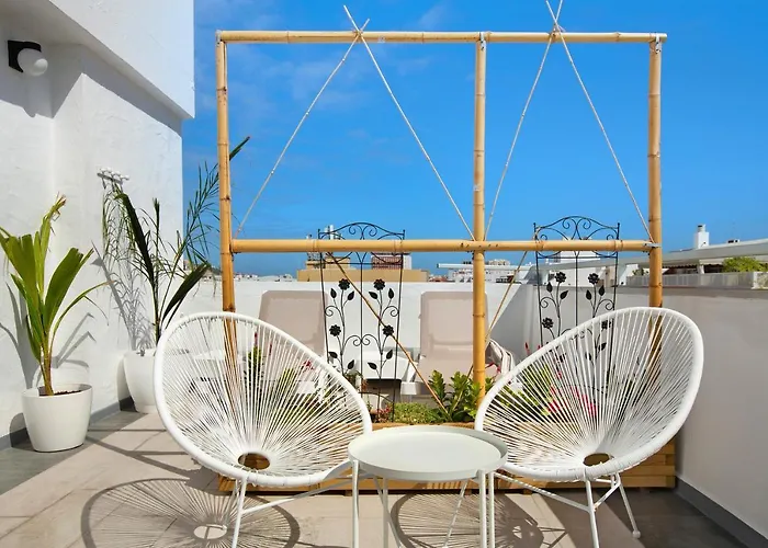 Appartamento Estudio Massimo 7b