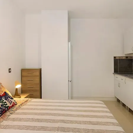 Apartment Estudio Massimo 7b Las Palmas de Gran Canaria
