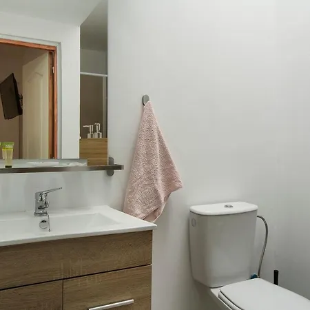 Apartment Estudio Massimo 7b Las Palmas de Gran Canaria
