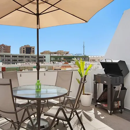 Estudio Massimo 7b Apartman