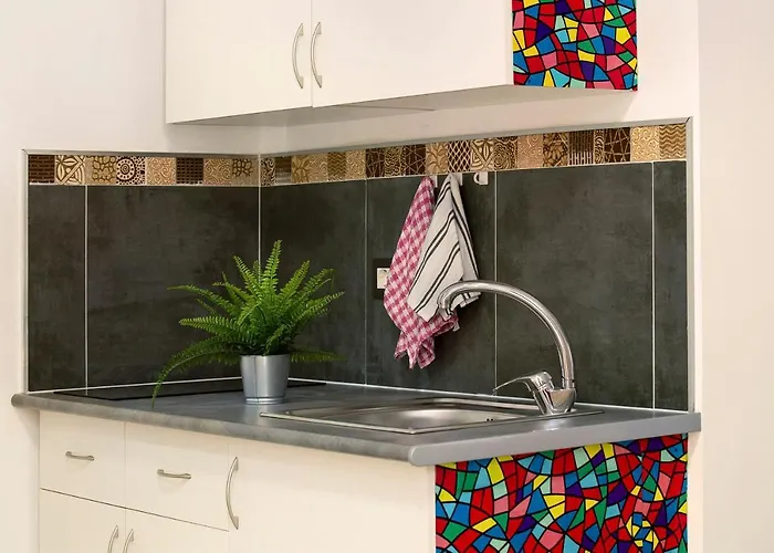 Apartament Estudio Massimo 7b