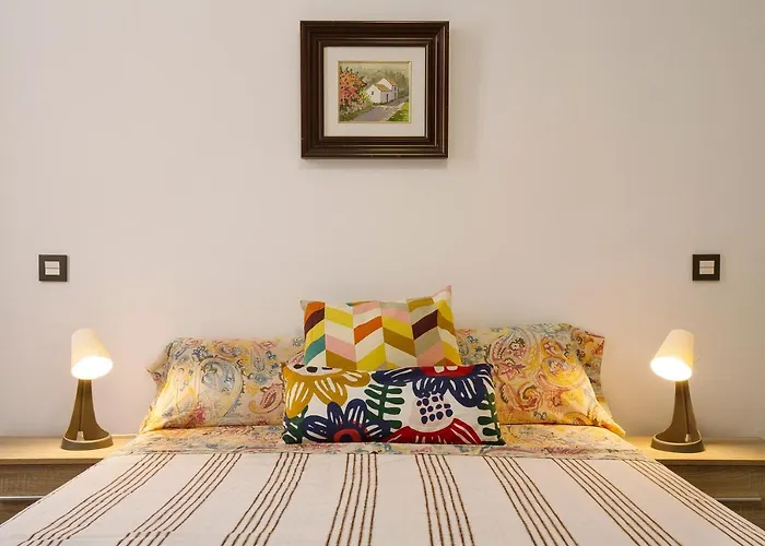 Estudio Massimo 7b Apartament *