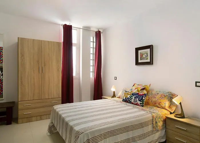 Estudio Massimo 7b Las Palmas de Gran Canaria