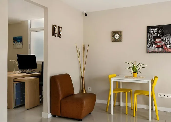 Estudio Massimo 7b Apartament Las Palmas de Gran Canaria