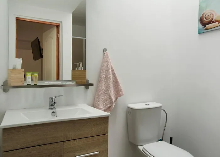 Apartament Estudio Massimo 7b Las Palmas de Gran Canaria