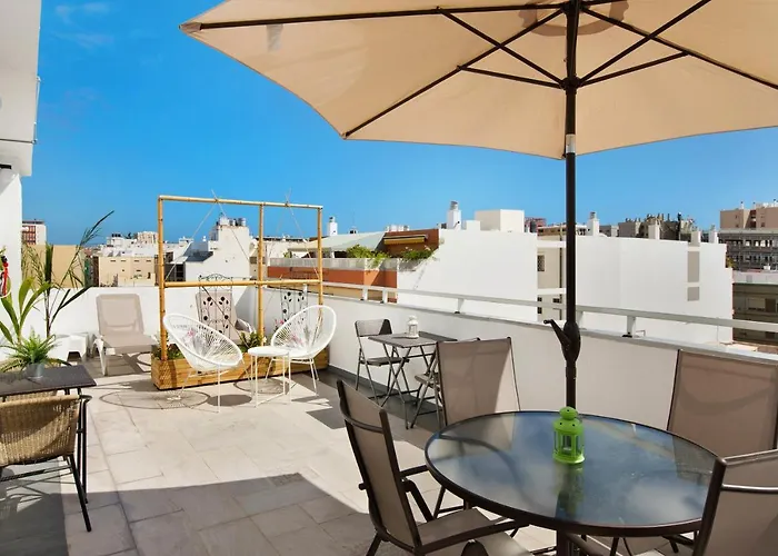 Estudio Massimo 7b * Las Palmas de Gran Canaria