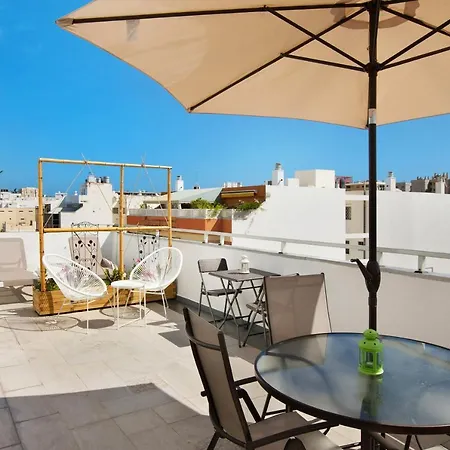 Estudio Massimo 7b * Las Palmas de Gran Canaria