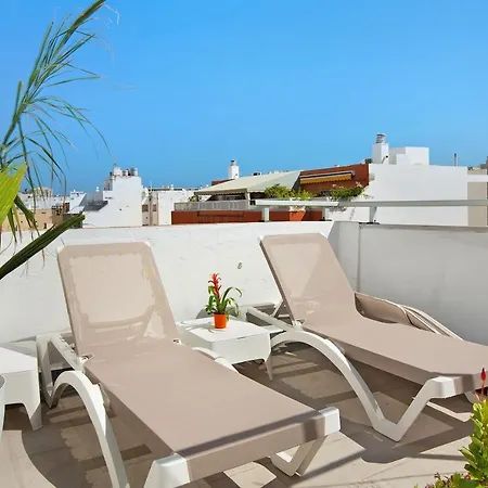 Estudio Massimo 7b * Las Palmas de Gran Canaria